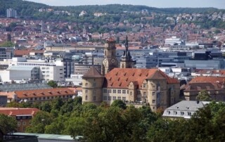 Baufinanzierung Stuttgart